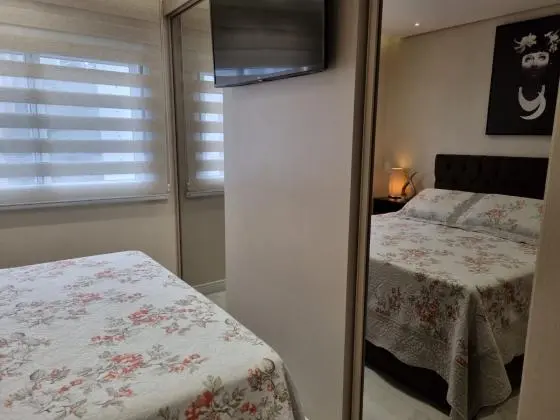 Lindo Apartamento pronto para morar na Vila Andrade