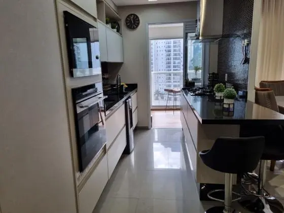 Lindo Apartamento pronto para morar na Vila Andrade
