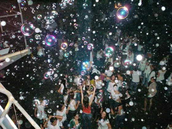 Aluguel de Máquinas de Bolha de Sabão para Eventos e Festas em Rio de Janeiro
