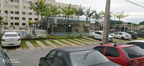 SG - Lindo apto - Entr. R$ 89.000, 00 - Santa Cruz - RJ