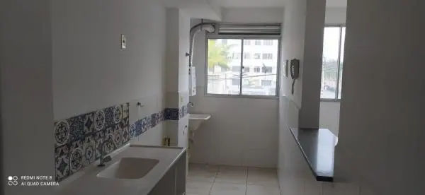 SG - Lindo apto - Entr. R$ 89.000, 00 - Santa Cruz - RJ