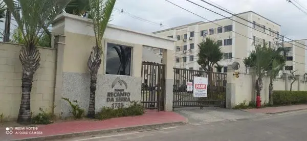 SG - Lindo apto - Entr. R$ 89.000, 00 - Santa Cruz - RJ