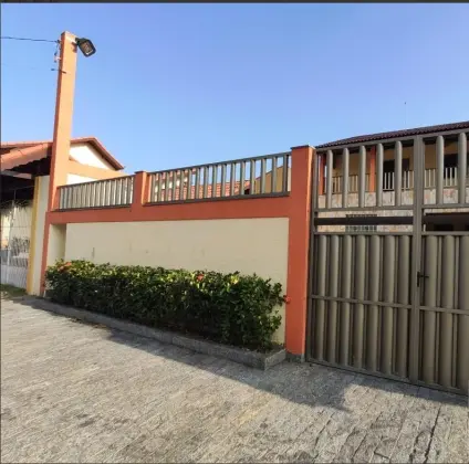 Lindo Sobrado à Venda no Jardim Barra de Jangada - Peruíbe/SP