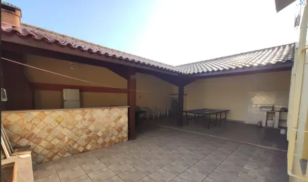 Lindo Sobrado à Venda no Jardim Barra de Jangada - Peruíbe/SP