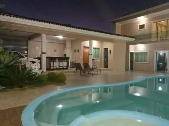 Vende Casa de Alto Padrão em Taguatinga