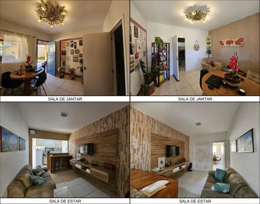 Vendo Casa em Vila Jardim São Judas Tadeu 3 Quartos