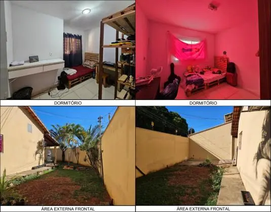 Vendo Casa em Vila Jardim São Judas Tadeu 3 Quartos