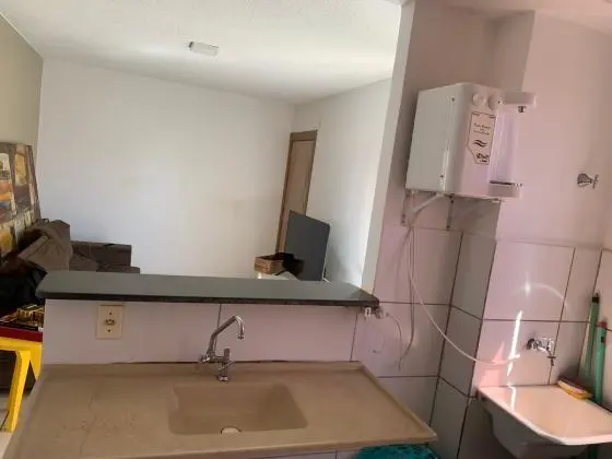 AGIO APARTAMENTO MOBILIADO 2 QUARTOS VALPARAISO DE GOIAS