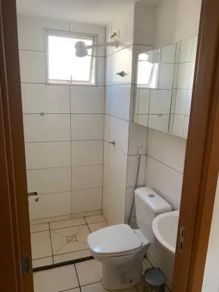 AGIO APARTAMENTO MOBILIADO 2 QUARTOS VALPARAISO DE GOIAS