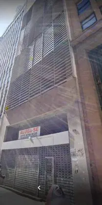 Aluga-se Prédio Comercial com 07 andares - Centro de São Paulo.