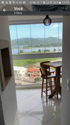 Apartamento a venda em Laguna, SC