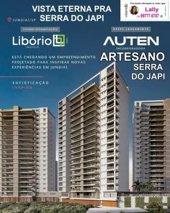 ARTESANO SERRA DO JAPI - JUNDIAI