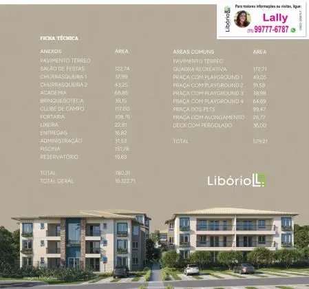 AVELÃ VILA RESIDENCIAL - APARTAMENTOS - ITUPEVA/SP. - FANTÁSTICO