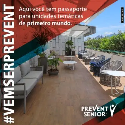 Celarent: Planos de Saúde Prevent Senior