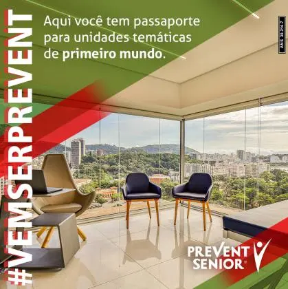 Celarent: Planos de Saúde Prevent Senior