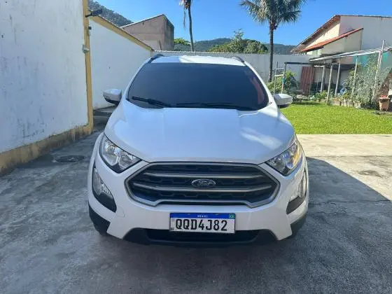 Eco Sport SE 1.5 Flex 5p Aut 2020