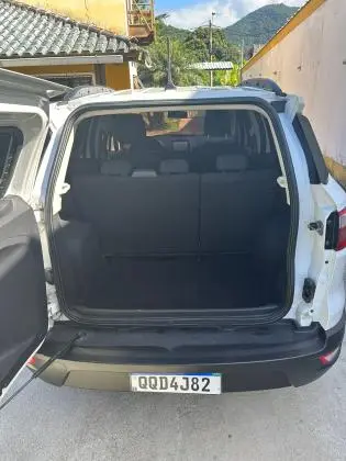 Eco Sport SE 1.5 Flex 5p Aut 2020