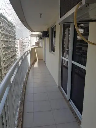 Lindo 2 quartos Quartier Carioca II, Catete