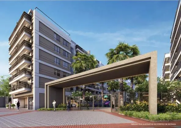 Lojas no Recreio Pontal Oceânico 65 a 80 m2