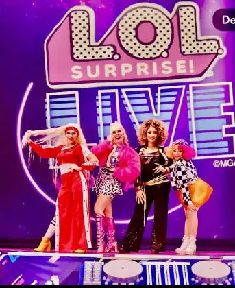 Lol surprise show cover (11) 948594445