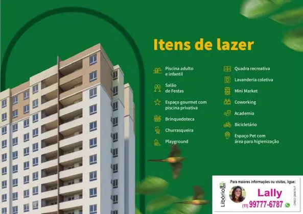 MAITÁ RESIDENCIAL, APARTAMENTOS EM JUNDIAÍ