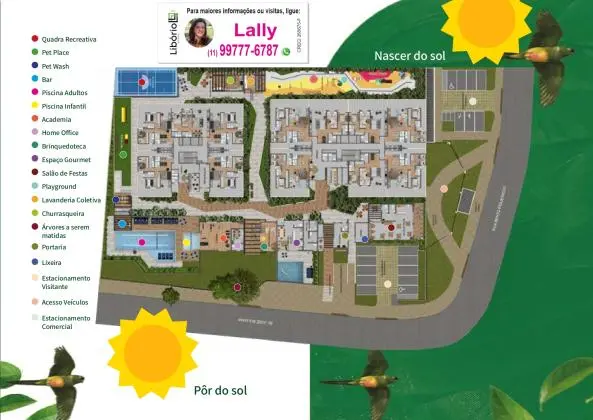 MAITÁ RESIDENCIAL, APARTAMENTOS EM JUNDIAÍ