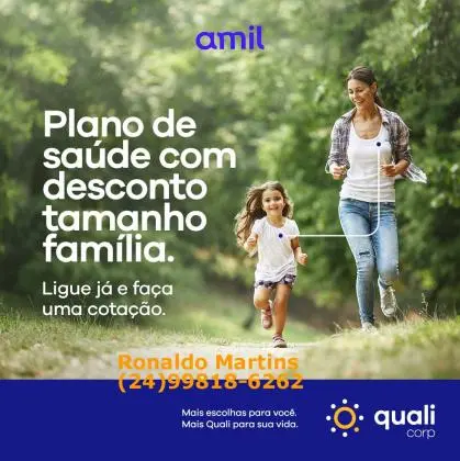 Planos de Saúde Empresariais