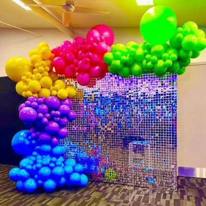 Realizamos shows em festas e eventos infantil