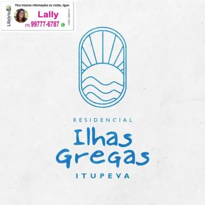 RESIDENCIAL ILHAS GREGAS - APARTAMENTOS - ITUPEVA/SP