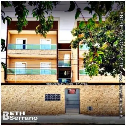 Residencial Saint Tropez 46M2 (Vila Aricanduva) Metrô Penha