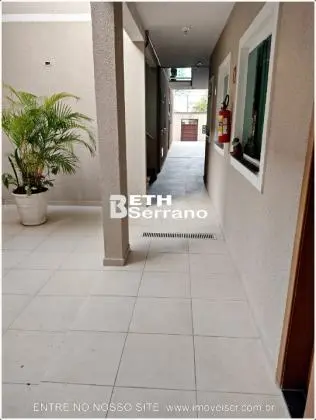 Residencial Saint Tropez 46M2 (Vila Aricanduva) Metrô Penha