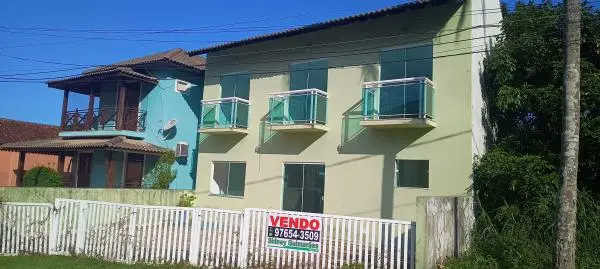 Sg - Duplex lindo - R$ 580 mil - Cond. Alto do Sahy