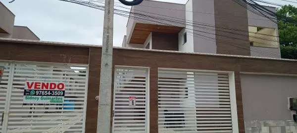 SG - Duplex - R$ 280 mil - Novo - Próx a praia -