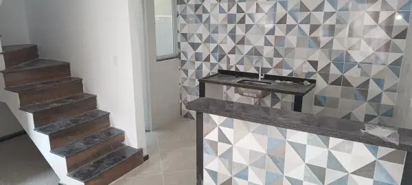 SG - Duplex - R$ 280 mil - Novo - Próx a praia -
