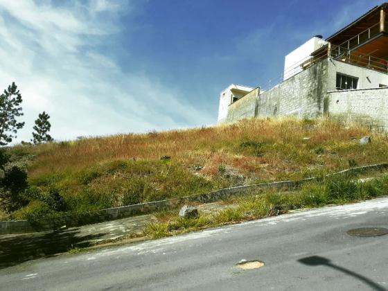 Terreno  à venda em Poços de Caldas MG. Bairro Parque San Carlo. R$250.000,00