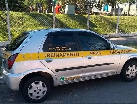 aulas de aperfeiçoamento, aulas para habilitados(as)