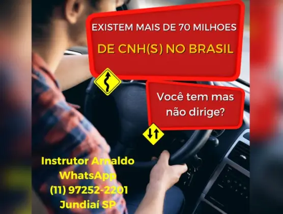 aulas de aperfeiçoamento, aulas para habilitados(as)
