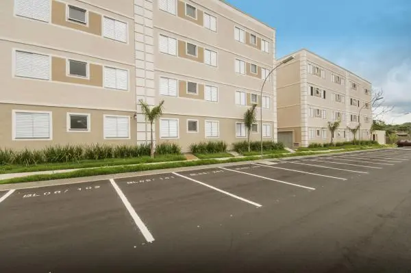 Vendo apartamentos no Condomínio Residencial Parque Romênia - Jardim Jose Sampaio Junior