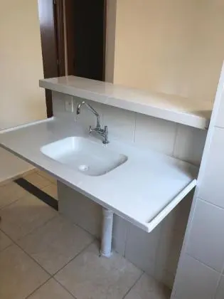 Vendo apartamentos no Condomínio Residencial Parque Romênia - Jardim Jose Sampaio Junior
