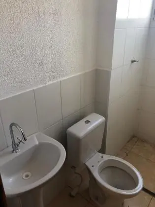 Vendo apartamentos no Condomínio Residencial Parque Romênia - Jardim Jose Sampaio Junior