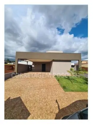 Vendo casa no Condomínio Veneza Brodowski