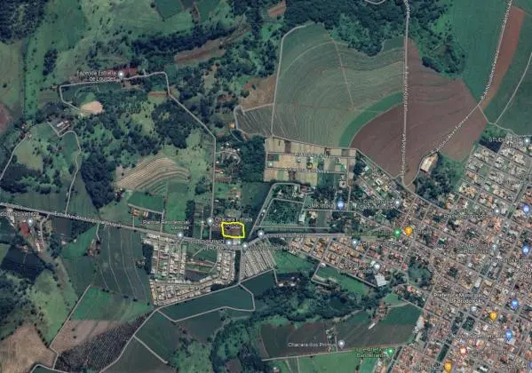 Vendo Haras em Brodowski pronto com toda infraestrutura - Ótima Localização