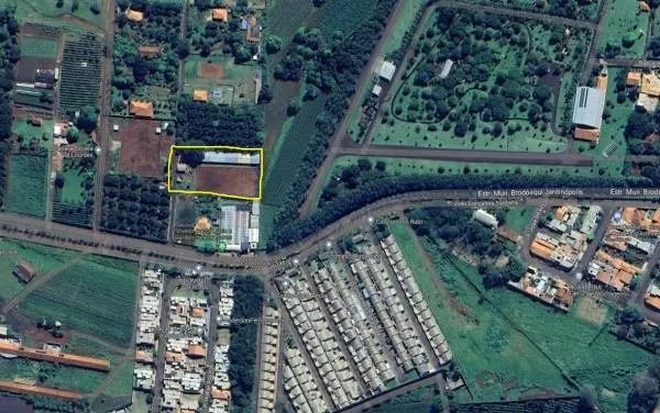 Vendo Haras em Brodowski pronto com toda infraestrutura - Ótima Localização