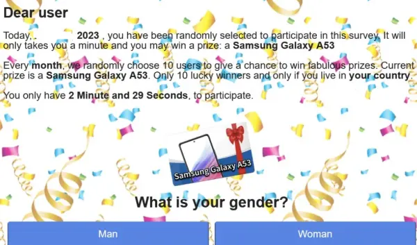 Pegue seu Samsung Galaxy A53!