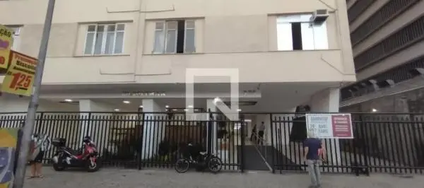 Alugo apartamento praia de Botafogo