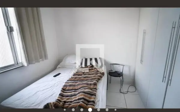 Alugo apartamento praia de Botafogo