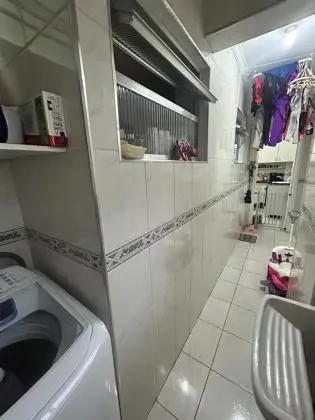 Apartamento Impecável No Gonzaga - Pronto Para Morar