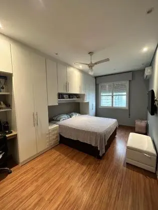 Apartamento Impecável No Gonzaga - Pronto Para Morar