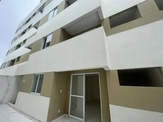 Apartamentos Novos à Venda com 2/4 em Itapuã!!