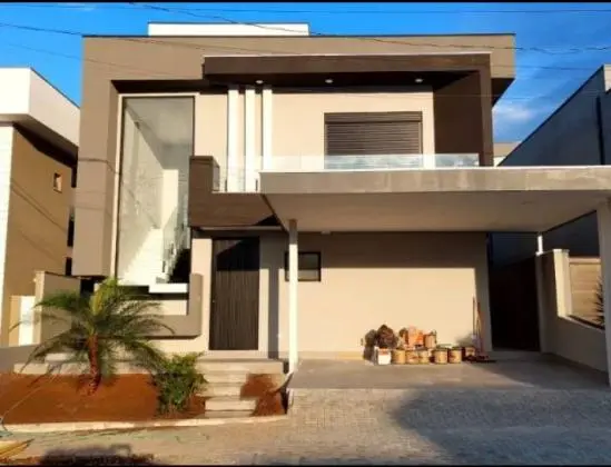 Belissima Casa no Condominio Aruanã
